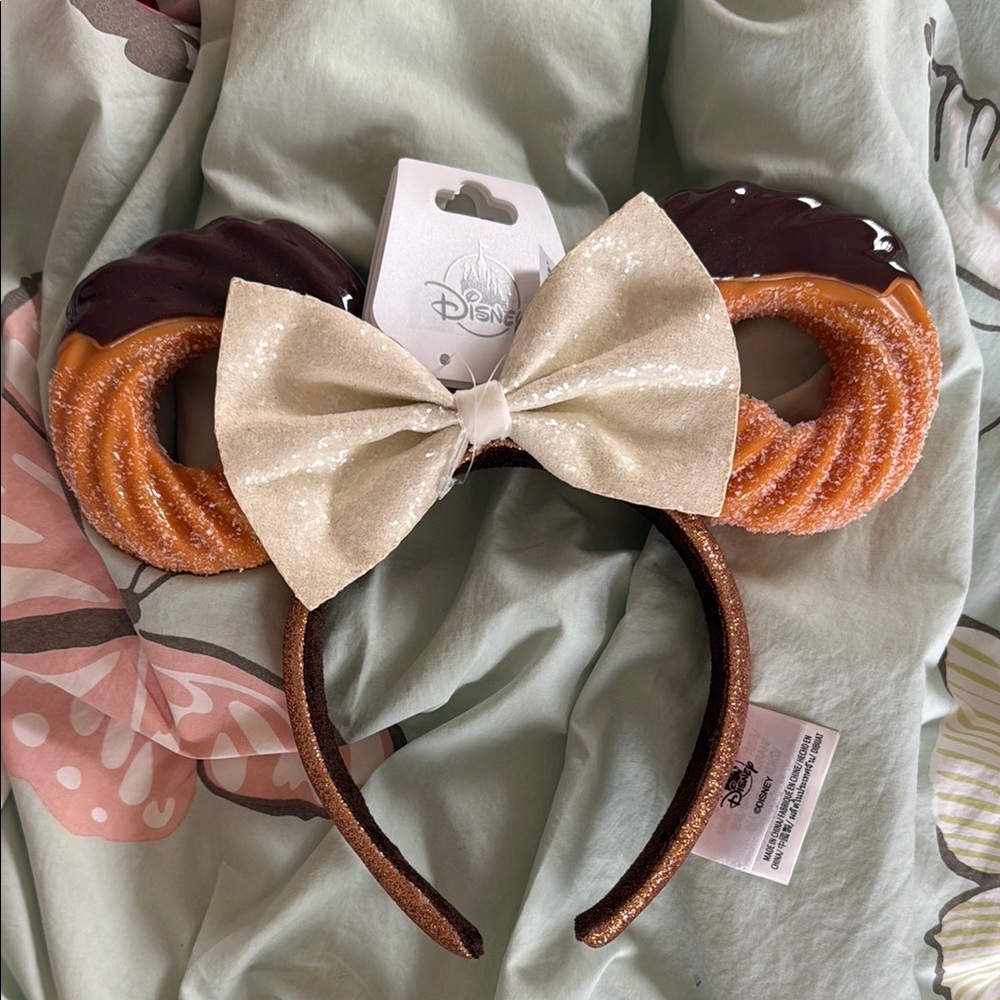 Disney Ears ~ CHURRO